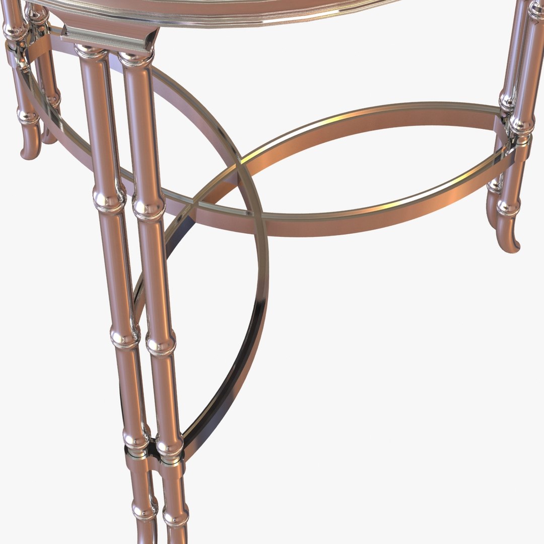 Obj Table Legs