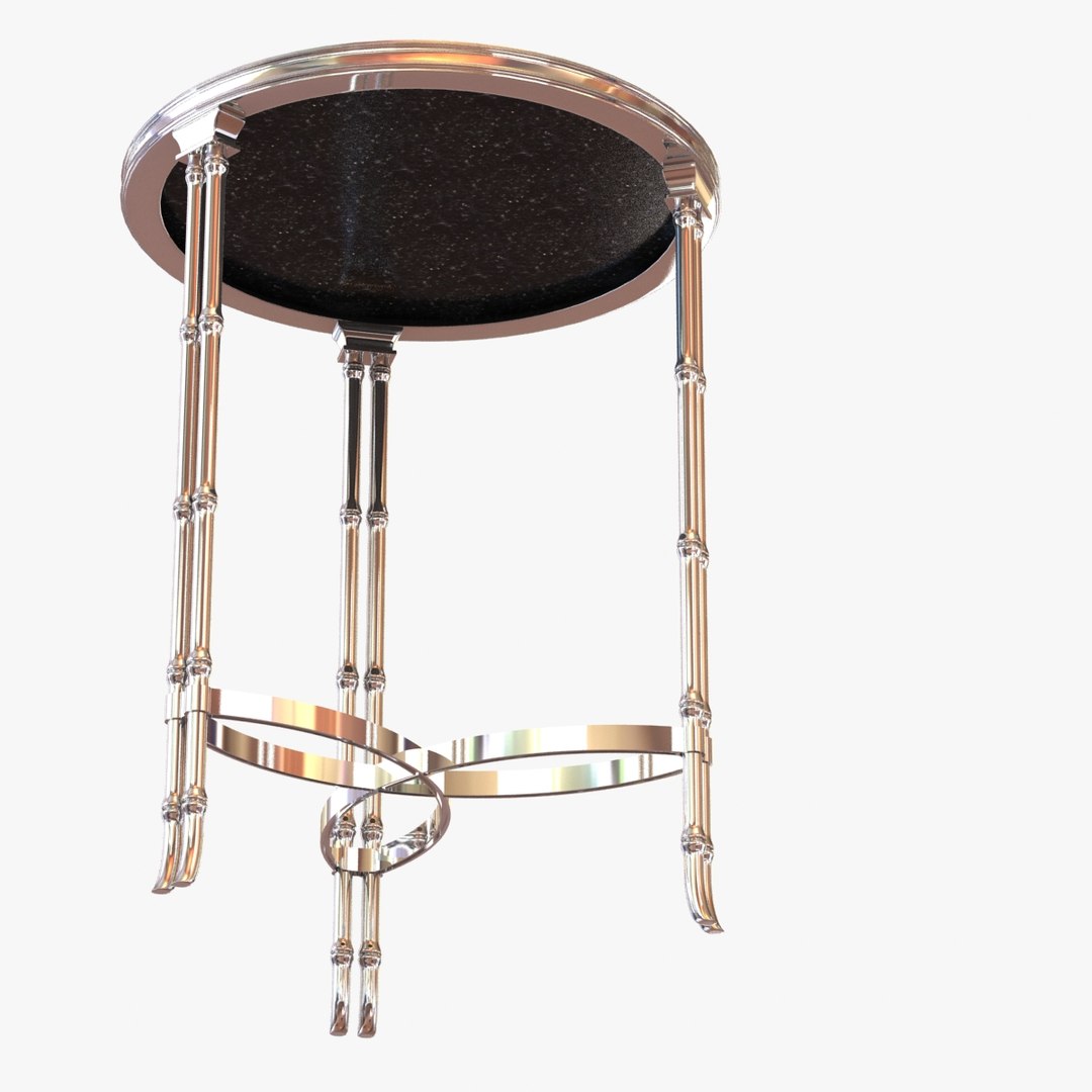 Obj Table Legs