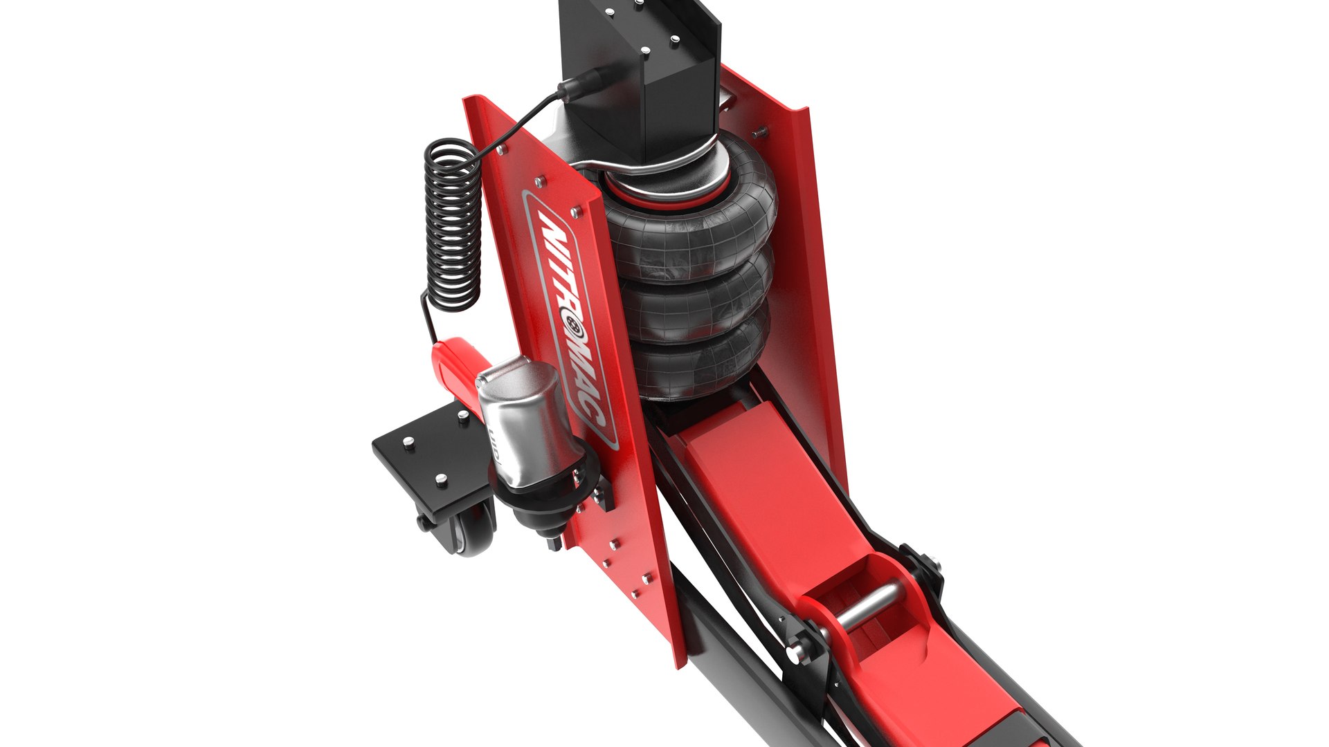3D Electric Air Spring Car Jack Red and Tire Machine https://p.turbosquid.com/ts-thumb/0A/9gnvNH/FW/5/jpg/1771013111/1920x1080/fit_q87/c2119ab394275f77aa78b9cc5848822c85c13b4f/5.jpg