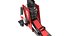 Electric Air Spring Car Jack Red and Tire Machine