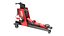 Electric Air Spring Car Jack Red and Tire Machine