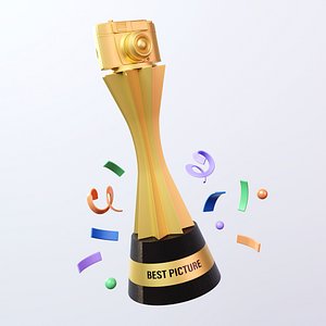 Photography Award Celebration Cup