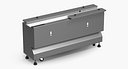 Conveyor Belt Machine 3D Model