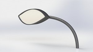 Pagani Huayra Wing Mirror