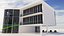 3D model Energy Company Headquarter