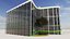 3D model Energy Company Headquarter