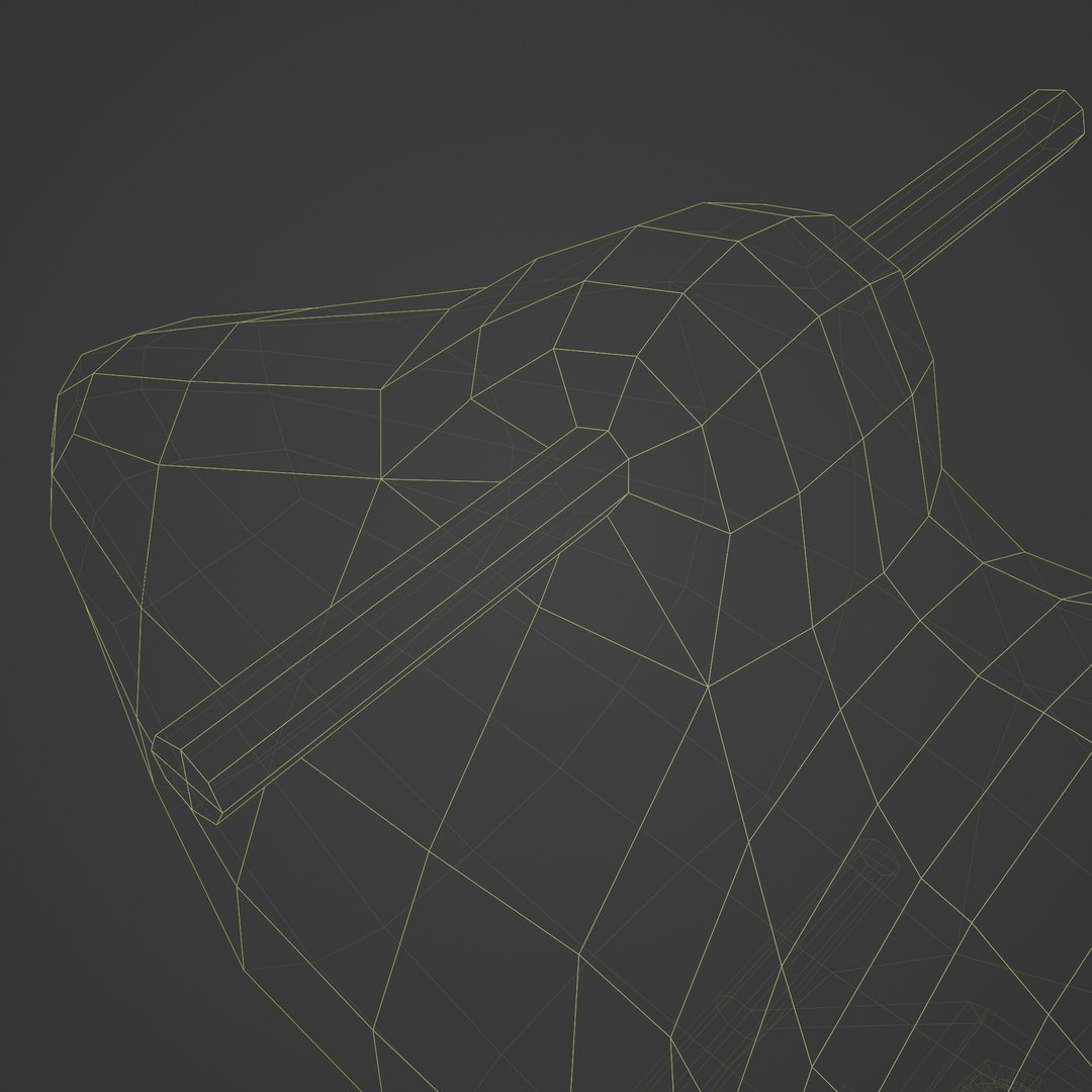 3D Rocket Spring Rider in Old Vintage Post Apocalyptic Style model ...