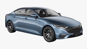 Generic Electric Car