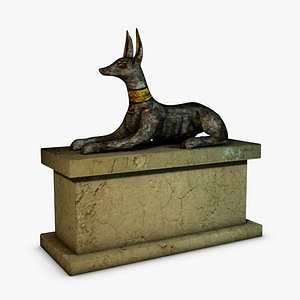3d c4d anubis s