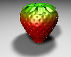 strawberry 3ds free