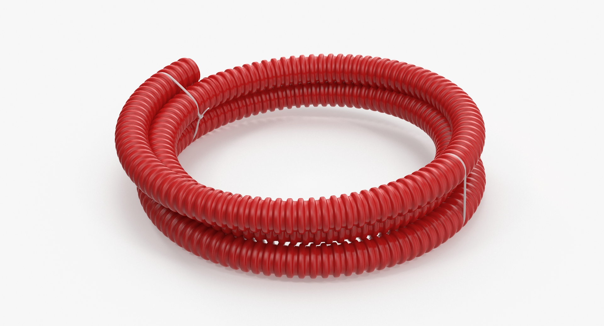 Corrugated Hose Model - TurboSquid 1413513