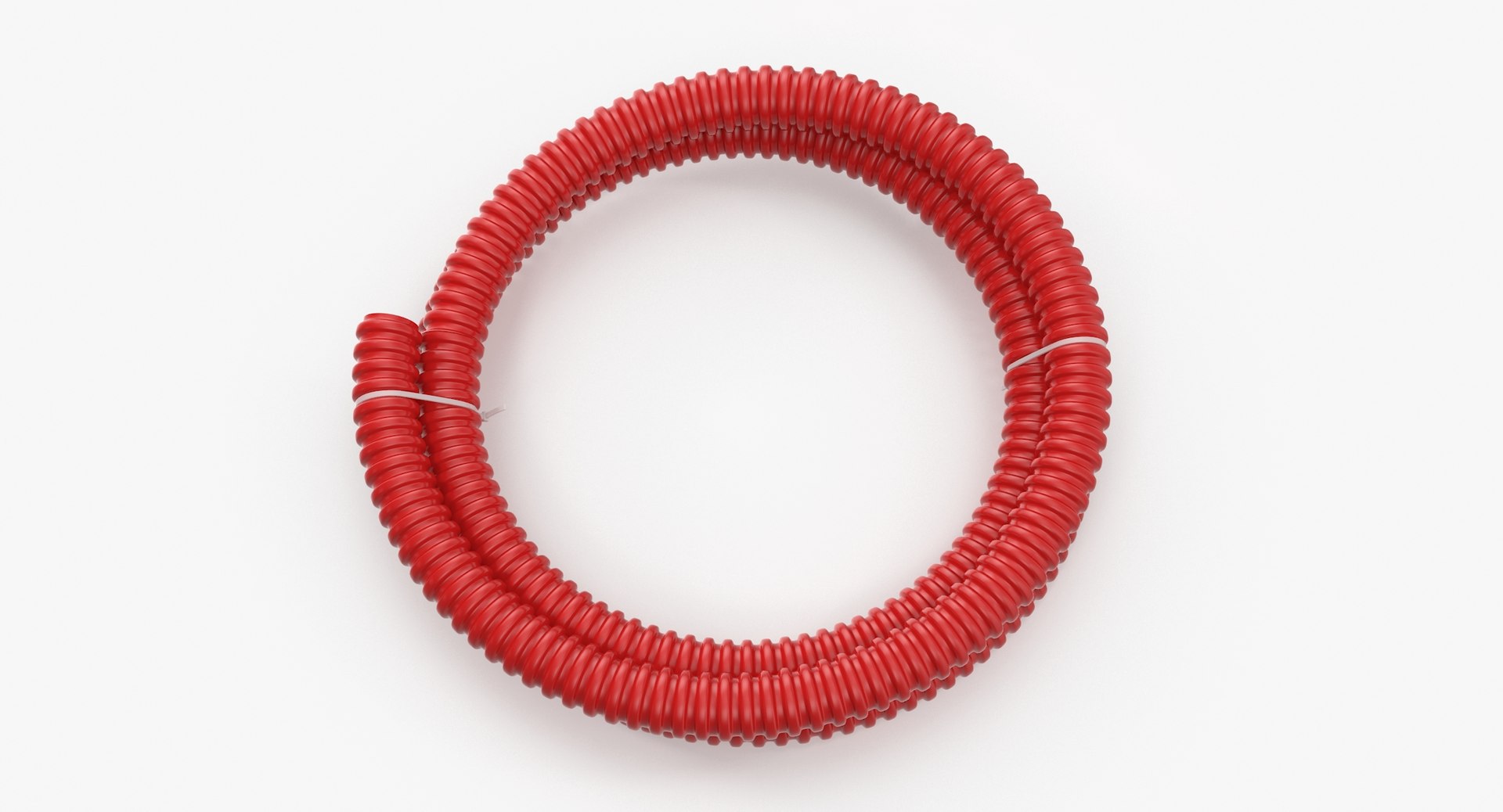 Corrugated Hose Model - TurboSquid 1413513