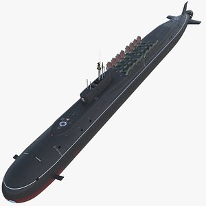 max k-535 yuri dolgorukiy submarine