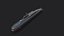 K-535 Yuri Dolgorukiy (Project 955 Borei Class Submarine)