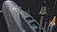 K-535 Yuri Dolgorukiy (Project 955 Borei Class Submarine)