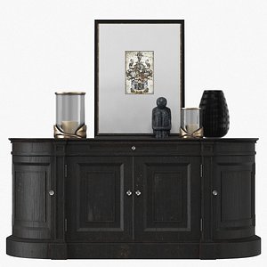 Ethan Allen Versatile Vignette model