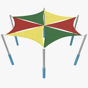 Play Ground Kids Tent
