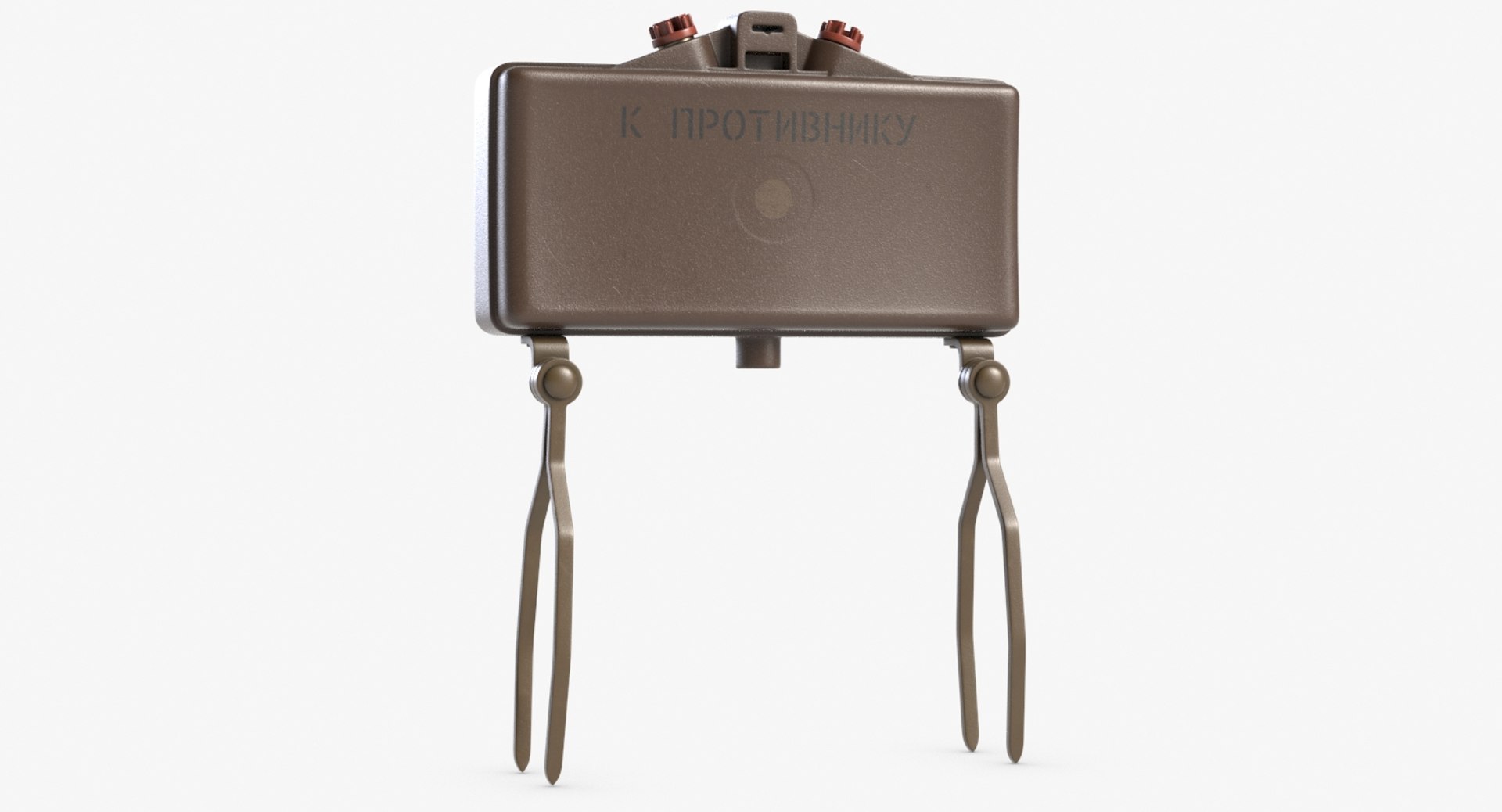 soviet directional anti personnel 3D https://p.turbosquid.com/ts-thumb/0A/eGe7NZ/Dl4z7MI8/1_beauty_sovietdirectionalantipersonnelmine_camera001_001/jpg/1540829773/1920x1080/fit_q87/3060a3febf6deca2bafc31db0a2d0b12bf04a241/1_beauty_sovietdirectionalantipersonnelmine_camera001_001.jpg