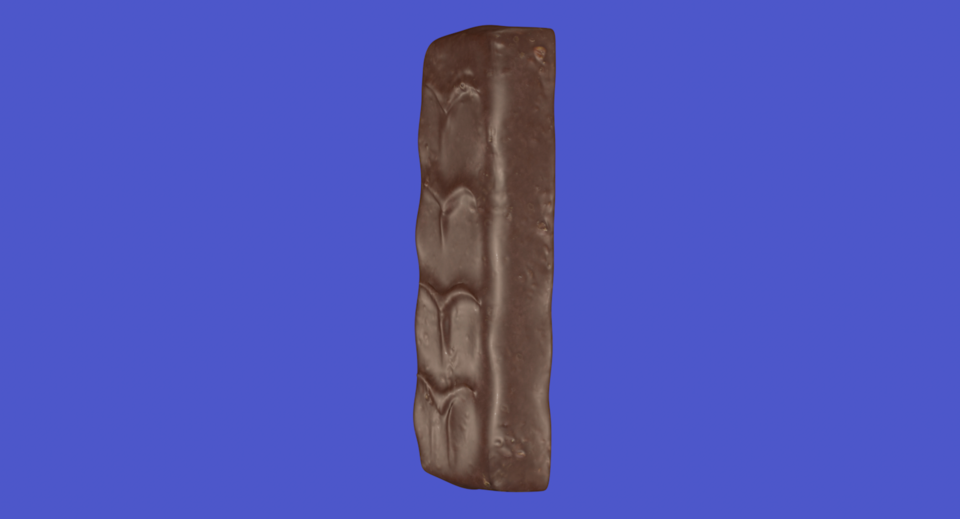 Snickers Chocolate Bar 3D Model - TurboSquid 1353157