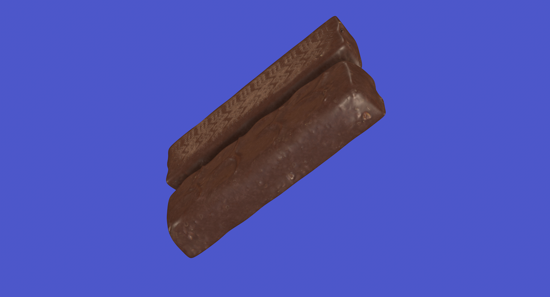 Snickers Chocolate Bar 3D Model - TurboSquid 1353157