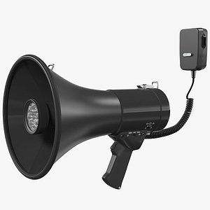 Megaphone Handheld Loudspeaker
