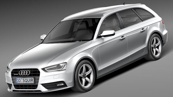 Ауди а4 Авант