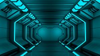 Sci Fi Corridor