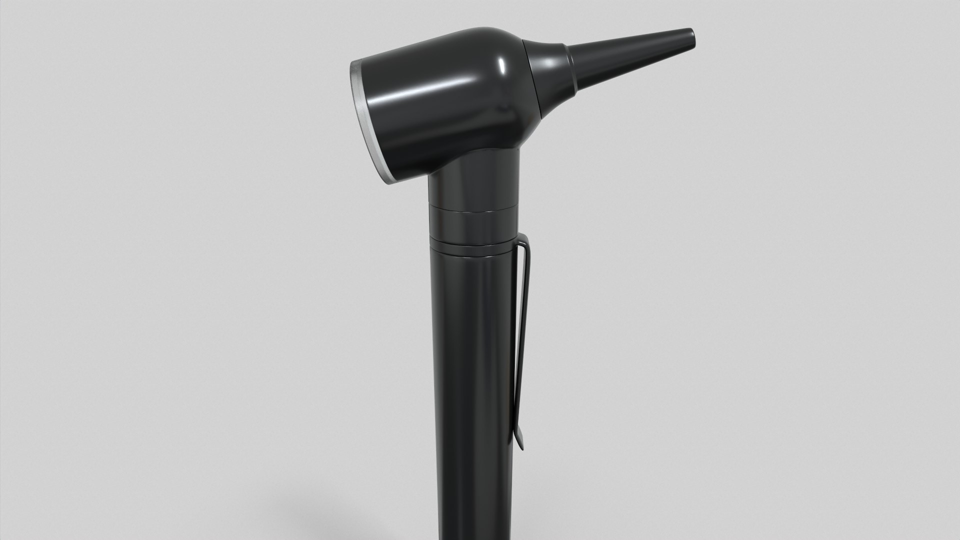 Otoscope 3D Model - TurboSquid 1820582