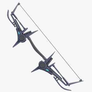 Scifi bow