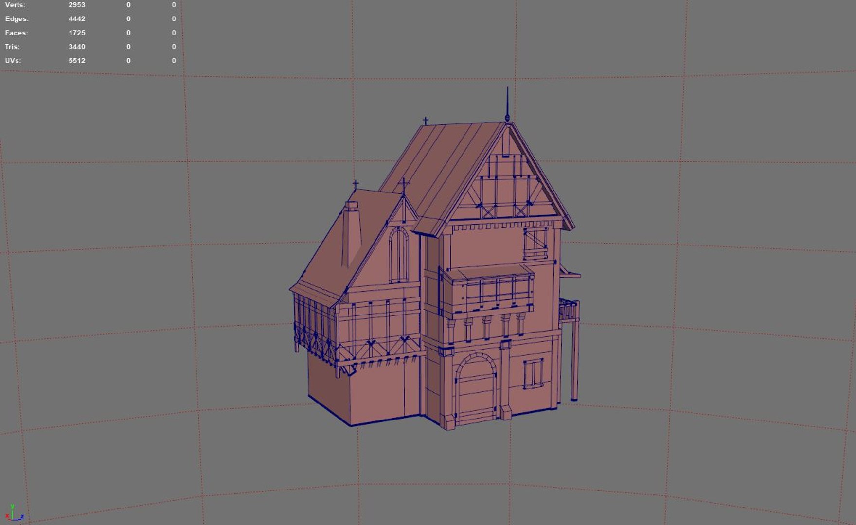 Medieval Fantasy House 3D https://p.turbosquid.com/ts-thumb/0A/mW9Jh7/3U/6/jpg/1643347066/1920x1080/fit_q87/1899dd82ac884387746cef94ab400b0e35eeb552/6.jpg