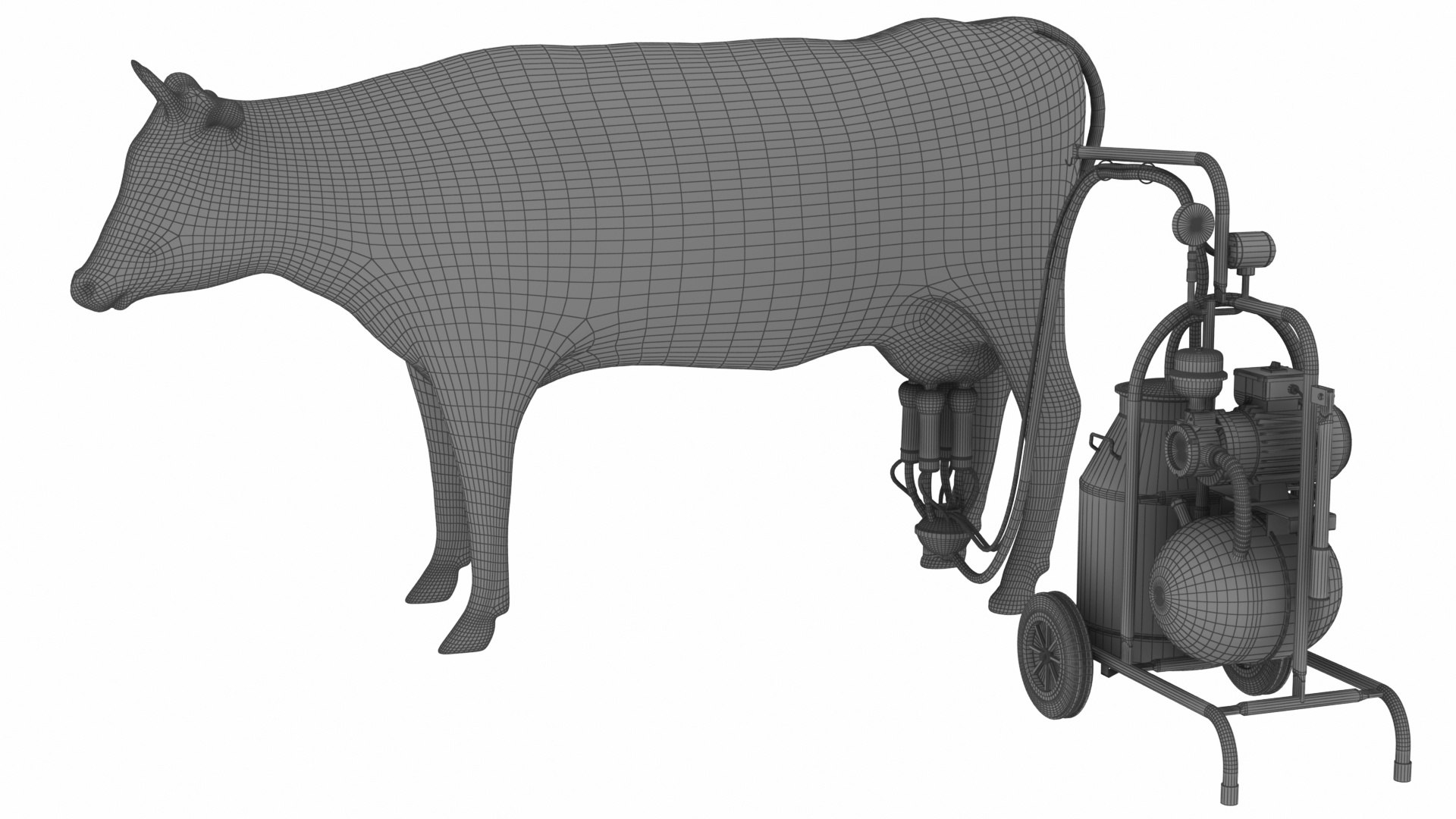 3D Portable Milking Machine 1 with Cow model https://p.turbosquid.com/ts-thumb/0A/nE6MRY/Du/portablemilkingmachine1withcow14/jpg/1692132740/1920x1080/fit_q87/ae521a4787f50e2fc9bb5c77f216fca1312c6f39/portablemilkingmachine1withcow14.jpg