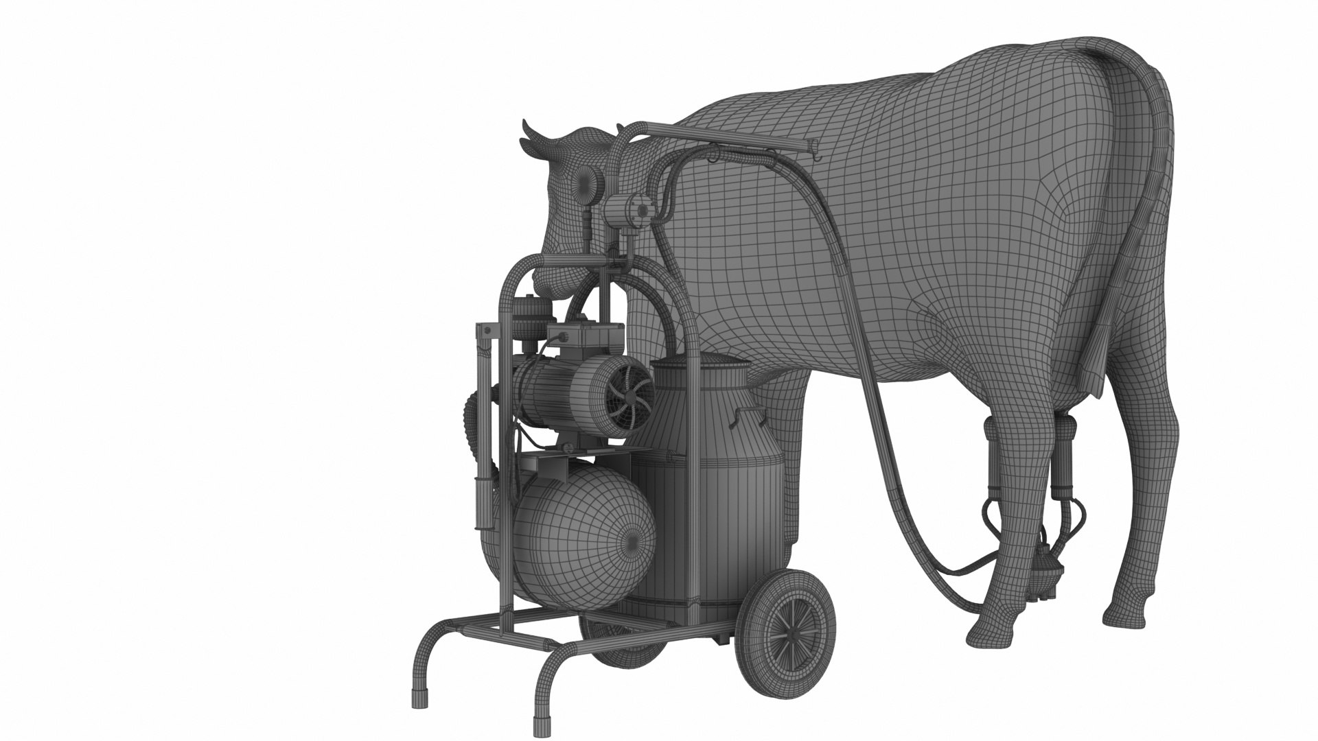 3D Portable Milking Machine 1 with Cow model https://p.turbosquid.com/ts-thumb/0A/nE6MRY/Jb/portablemilkingmachine1withcow10/jpg/1692132734/1920x1080/fit_q87/64187476b5d460ac4dbb2e4a33477cdef0469c0e/portablemilkingmachine1withcow10.jpg
