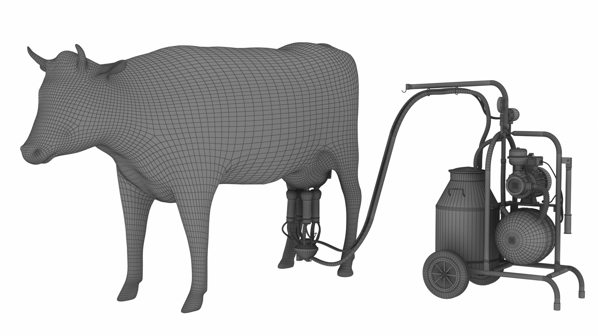 3D Portable Milking Machine 1 with Cow model https://p.turbosquid.com/ts-thumb/0A/nE6MRY/et/portablemilkingmachine1withcow8/jpg/1692132736/1920x1080/fit_q87/1dc19683e42f534aeb226bb3ddaeec869192257d/portablemilkingmachine1withcow8.jpg
