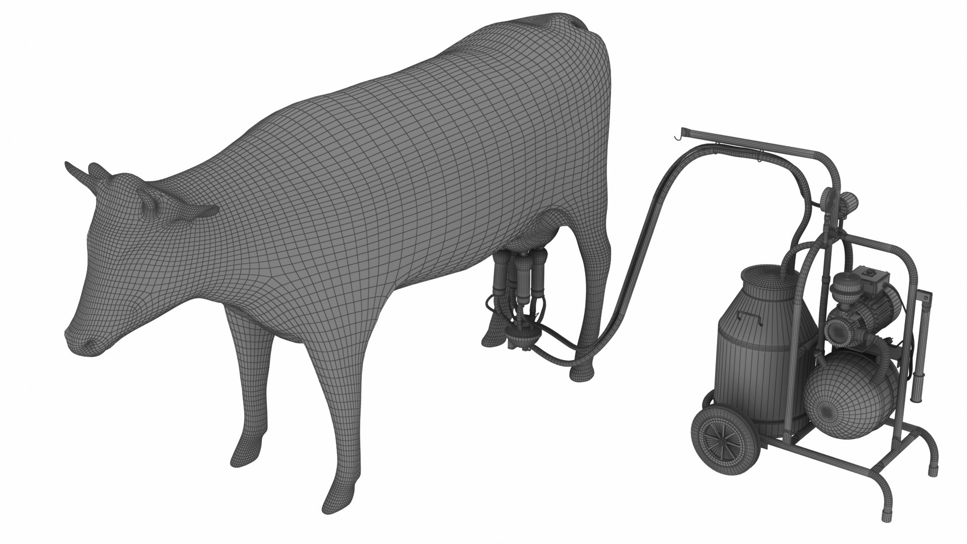 3D Portable Milking Machine 1 with Cow model https://p.turbosquid.com/ts-thumb/0A/nE6MRY/wl/portablemilkingmachine1withcow9/jpg/1692132737/1920x1080/fit_q87/20f8abe04e26119b3f3331c76d518637aa890486/portablemilkingmachine1withcow9.jpg