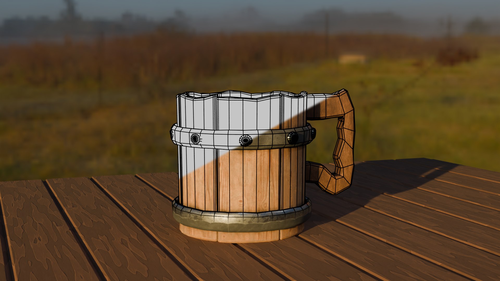 3D model Stylised Wood Cup https://p.turbosquid.com/ts-thumb/0A/va4EbS/D6/bardakreadyrender/png/1716052922/1920x1080/fit_q87/3e6afb581ca92bba7f8668f676897b7e7d8f9269/bardakreadyrender.jpg