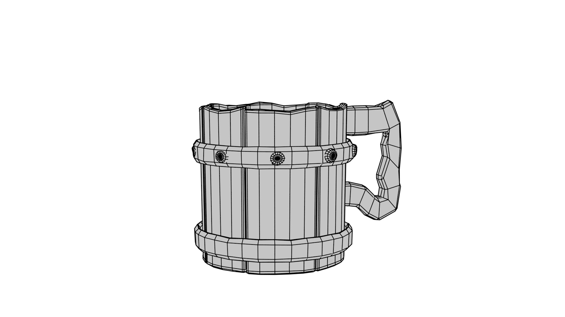 3D model Stylised Wood Cup https://p.turbosquid.com/ts-thumb/0A/va4EbS/r3/bardakwireframe/png/1716052924/1920x1080/fit_q87/2ba156a7e9ab417038b99c4da6163bf2277cc390/bardakwireframe.jpg