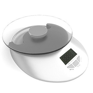 Digital kitchen scale