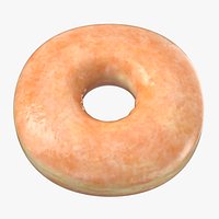 Donut 04 - Plain
