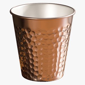 Copper Tumbler