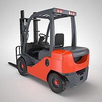Forklift Truck