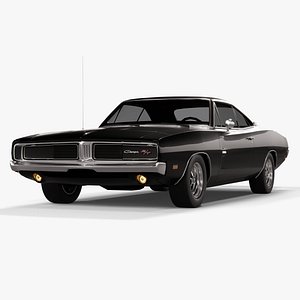 1969 Dodge Charger RT