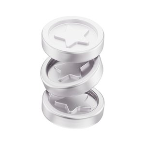 Coin Star Floating Icon