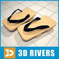 Geta by 3DRivers