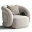 Modern Single Sofa