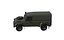 Realistic Military Land Rover Defender 110