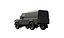 Realistic Military Land Rover Defender 110