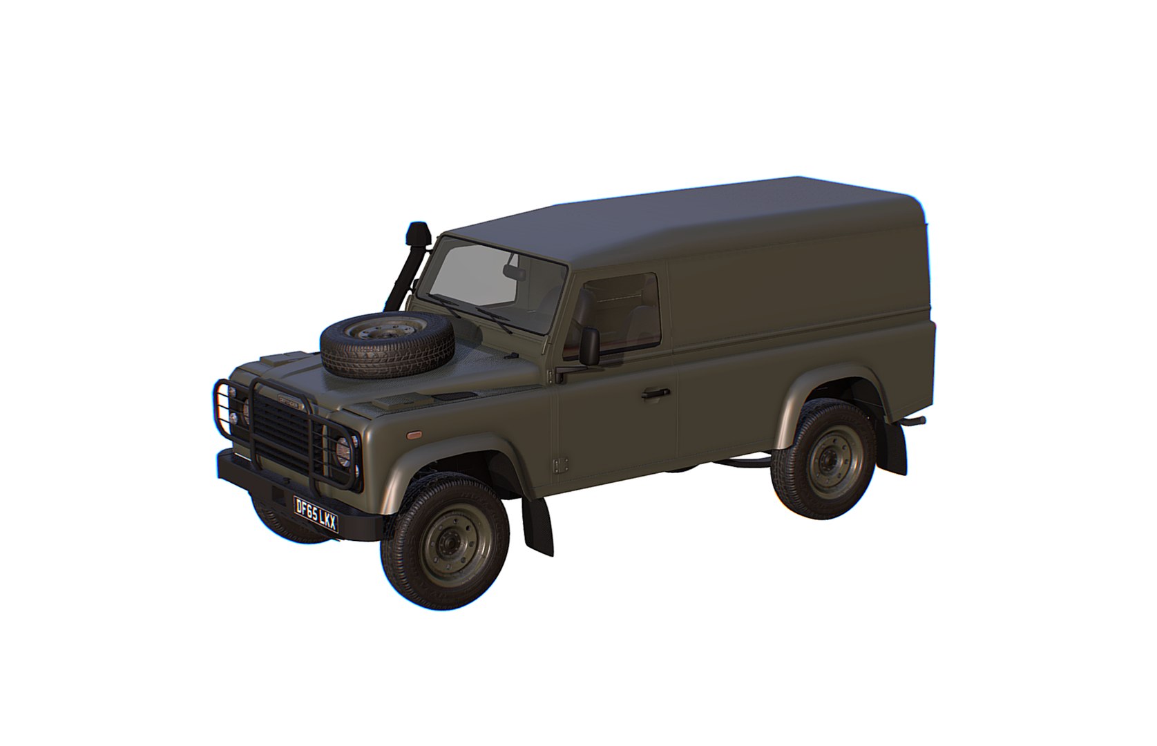 Military Land Rover Defender 110 3D model https://p.turbosquid.com/ts-thumb/0B/9GoMcl/Gd/9/png/1715788955/1920x1080/fit_q87/714eb58c2b63895c7e82658214247d966d73b8a9/9.jpg