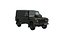 Realistic Military Land Rover Defender 110