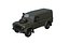 Realistic Military Land Rover Defender 110
