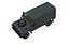 Realistic Military Land Rover Defender 110